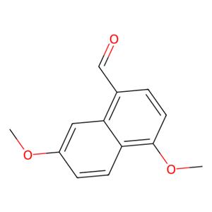 4,7-二甲氧基-1-萘醛,4,7-Dimethoxy-1-naphthaldehyde