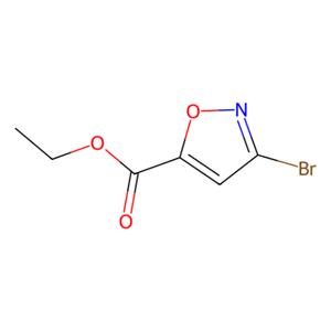 aladdin 阿拉丁 E189505 3-溴异恶唑-5-甲酸乙酯 105174-97-8 98%