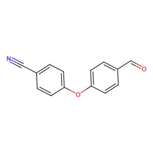 aladdin 阿拉丁 F468224 4-(4-甲酰基苯氧基)苄腈 90178-71-5 96%