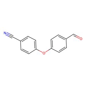 4-(4-甲酰基苯氧基)芐腈,4-(4-Formylphenoxy)benzonitrile