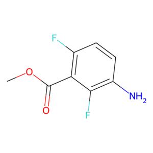 aladdin 阿拉丁 M186903 3-氨基-2,6-二氟苯甲酸甲酯 84832-02-0 96%
