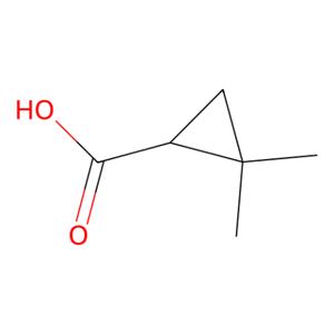 aladdin 阿拉丁 S161036 (S)-(+)-2,2-二甲基环丙甲酸 14590-53-5 97%