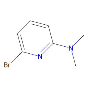 aladdin 阿拉丁 B481531 6-溴-2-N,N-二甲氨基吡啶 112575-13-0 97%