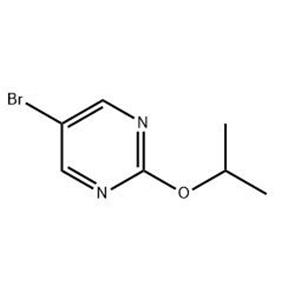 5-溴-2-异丙氧基嘧啶,5-Bromo-2-isopropoxypyrimidine