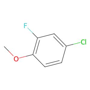 aladdin 阿拉丁 C332053 4-氯-2-氟苯甲醚 452-09-5 98%