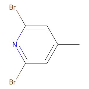 aladdin 阿拉丁 D194790 2,6-二溴-4-甲基吡啶 73112-16-0 98%