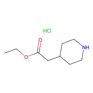 aladdin 阿拉丁 E191463 4-哌啶乙酸乙酯盐酸盐 169458-04-2 97%