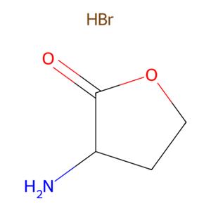 aladdin 阿拉丁 I167498 (S)-(-)-α-氨基-γ-丁内酯 氢溴酸盐 15295-77-9 98%