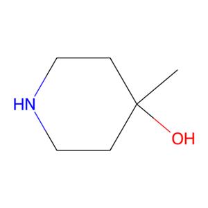 aladdin 阿拉丁 M176376 4-甲基哌啶-4-醇 3970-68-1 97%