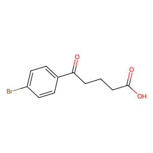 aladdin 阿拉丁 B192947 5-(4-溴苯基)-5-氧代戊酸 35333-26-7 97%