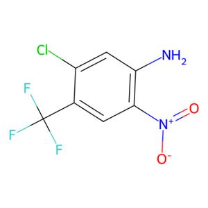 aladdin 阿拉丁 C140238 5-氯-2-硝基-4-三氟甲基苯胺 35375-74-7 95%