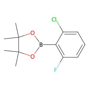 2-氯-6-氟苯硼酸频哪醇酯,2-Chloro-6-fluorophenylboronic acid pinacol ester