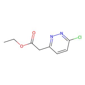 aladdin 阿拉丁 E586170 2-(6-氯哒嗪-3-基)乙酸乙酯 1023817-10-8 95%