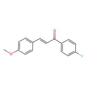 4′-氟-4-甲氧基查耳酮,4′-Fluoro-4-methoxychalcone
