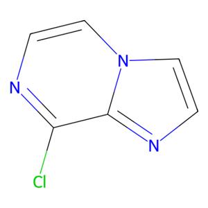 aladdin 阿拉丁 C177198 8-氯咪唑并[1,2-a]吡嗪 69214-33-1 97%