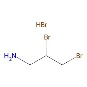 aladdin 阿拉丁 D487237 2,3-二溴丙胺，氢溴酸盐 6963-32-2 95%