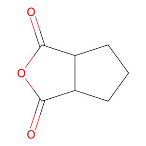 aladdin 阿拉丁 I169885 顺式-1,2-环戊烷二羧酸酐 35878-28-5 97.0% (GC)