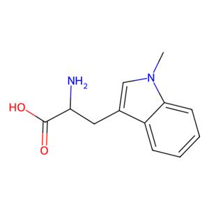 1-甲基-DL-色氨酸,1-Methyl-DL-tryptophan