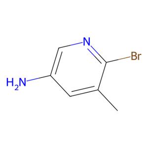 aladdin 阿拉丁 A151752 5-氨基-2-溴-3-甲基吡啶 38186-83-3 ≥98.0%(GC)