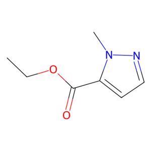 aladdin 阿拉丁 E468903 1-甲基-1H-吡唑-5-羧酸乙酯 197079-26-8 97%