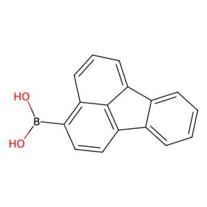 aladdin 阿拉丁 F396129 荧蒽-3-硼酸（含不等量的酸酐） 359012-63-8 99%