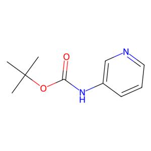 N-叔丁氧羰基-3-氨基吡啶,tert-Butyl pyridin-3-ylcarbamate