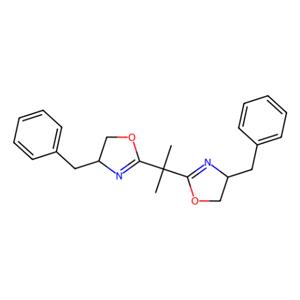 aladdin 阿拉丁 B281691 (4S,4'S)-2,2'-异丙亚基双(4-苄基-2-恶唑啉) 176706-98-2 98%, 99% ee