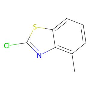 aladdin 阿拉丁 C192994 2-氯-4-甲基苯并噻唑 3622-32-0 97%