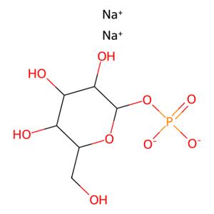aladdin 阿拉丁 D353054 α-D-葡萄糖 1-磷酸盐二钠盐水合物 56401-20-8 ≥98%