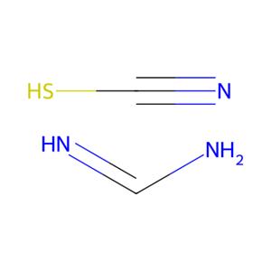 aladdin 阿拉丁 F404476 甲脒硫氰酸盐 1821033-48-0 98%