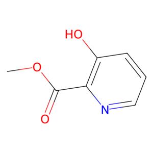 3-羟基吡啶甲酸甲酯,Methyl 3-hydroxypicolinate