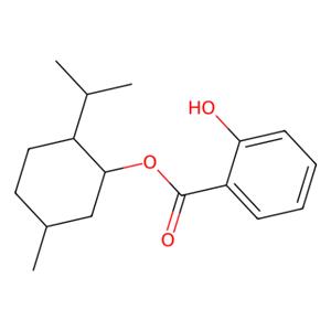 aladdin 阿拉丁 M353729 水杨酸薄荷酯 89-46-3 97% mixture of isomers
