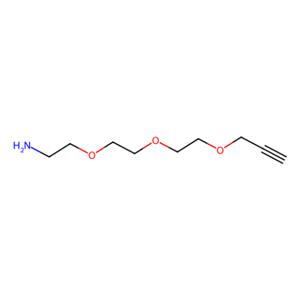 aladdin 阿拉丁 P590760 炔丙基-PEG3-胺 932741-19-0 97%