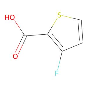 aladdin 阿拉丁 F156771 3-氟-2-噻吩羧酸 32431-84-8 98%
