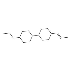 aladdin 阿拉丁 T162460 反,反-4-[(E)-1-1-丙烯基]-4'-丙基联环己烷 279246-65-0 98%