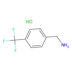 4-三氟甲基-苄基氯化铵,4-Trifluoromethyl-Benzylammonium chloride