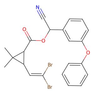 溴氰菊酯,Deltamethrin