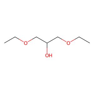 aladdin 阿拉丁 D154147 1,3-二乙氧基-2-丙醇 4043-59-8 >98.0%(GC)