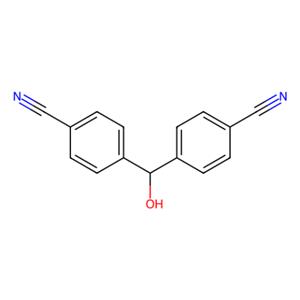 aladdin 阿拉丁 D190625 双(4-氰基苯基)甲醇 134521-16-7 97%
