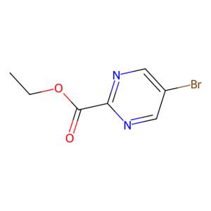 aladdin 阿拉丁 E180035 5-溴嘧啶-2-羧酸乙酯 1197193-30-8 98%