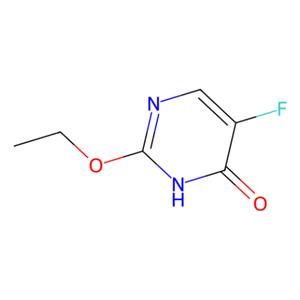 aladdin 阿拉丁 F170997 2-乙氧基-5-氟尿嘧啶 56177-80-1 97%