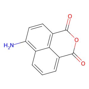 aladdin 阿拉丁 A467367 4-氨基-1,8-萘酸酐 6492-86-0 95%