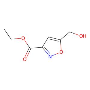 5-羟甲基异噁唑-3-甲酸乙酯,Ethyl 5-(hydroxymethyl)isoxazole-3-carboxylate