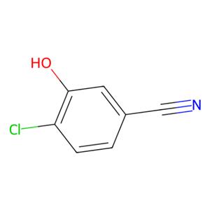 aladdin 阿拉丁 C589331 4-氯-3-羟基苯甲腈 51748-01-7 98%