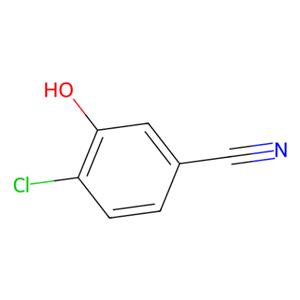 4-氯-3-羟基苯甲腈,4-Chloro-3-hydroxybenzonitrile