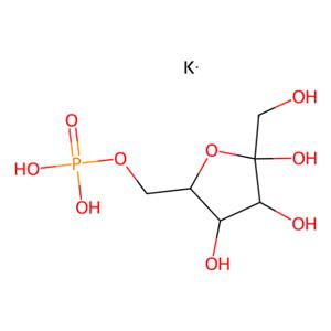 aladdin 阿拉丁 D349714 D-果糖-6-磷酸二钾盐 103213-47-4 ≥97%