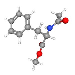 N-乙酰基-L-苯丙氨酸甲酯,Methyl N-acetyl-L-phenylalaninate