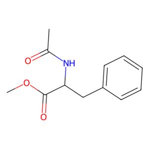 N-乙酰基-L-苯丙氨酸甲酯,Methyl N-acetyl-L-phenylalaninate