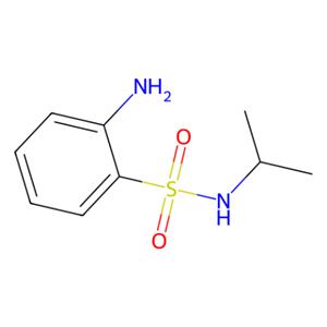aladdin 阿拉丁 N186461 2-氨基-N-异丙基苯磺酰胺 761435-31-8 97%