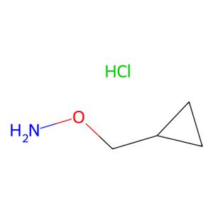 O-环丙基甲基羟胺盐酸盐,O-(Cyclopropylmethyl)hydroxylamine hydrochloride